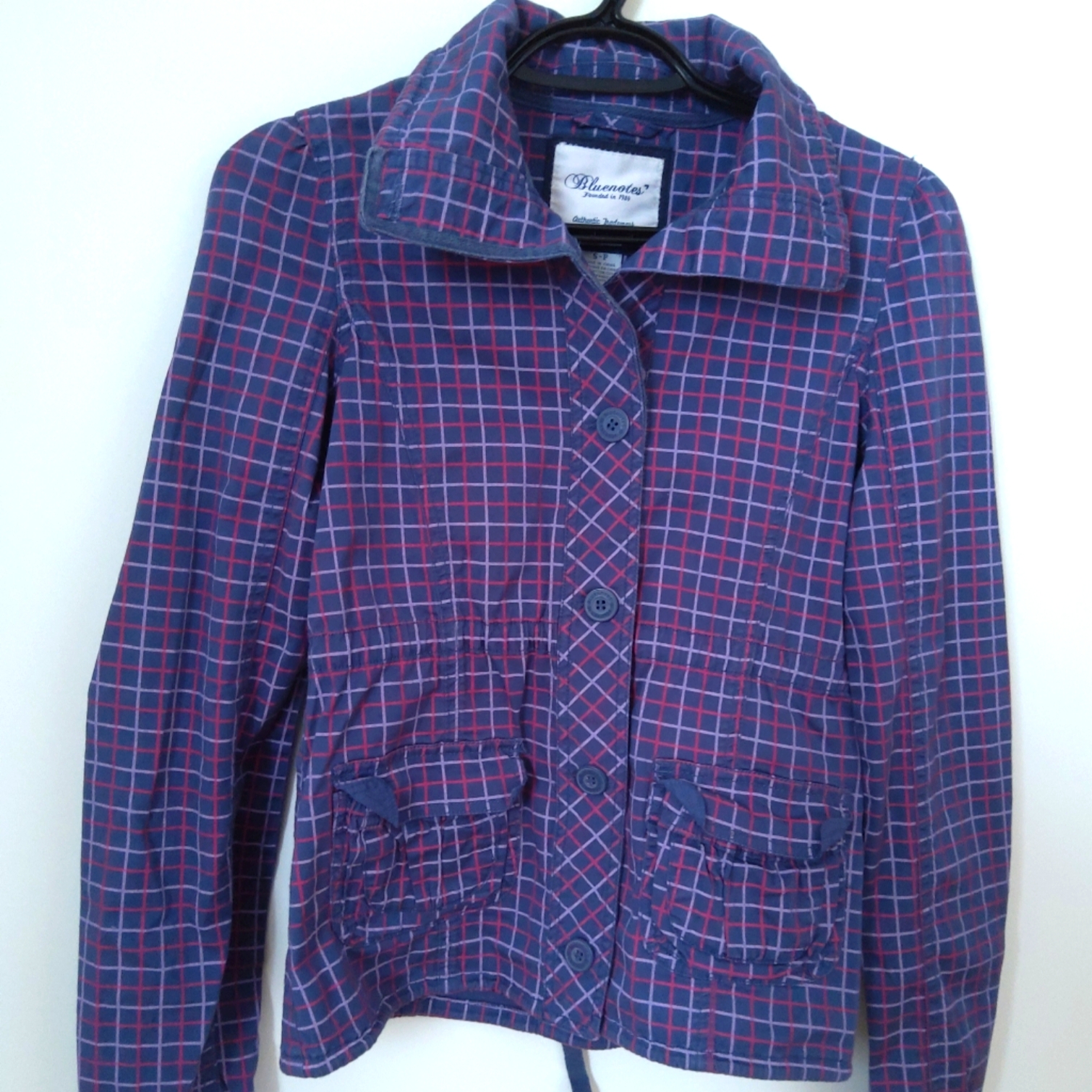 Bluenotes Jacket
